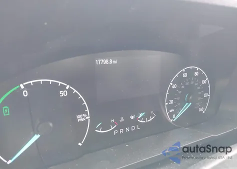 2024 Ford Maverick Xl из США, поврежденный, VIN 3FTTW8A36RRA36680